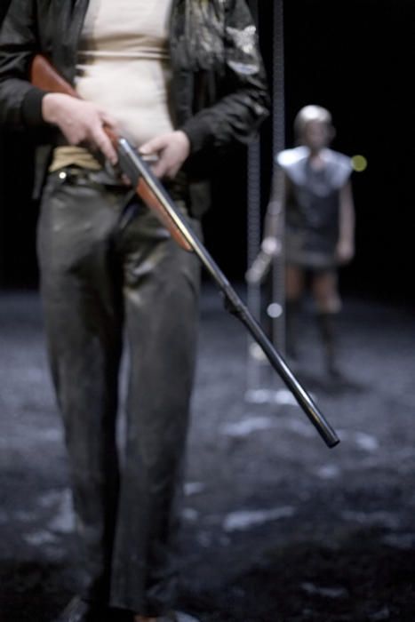 The Lieutenant Of Inishmore | Toneelhuis \/ Olympique Dramatique | Bourla