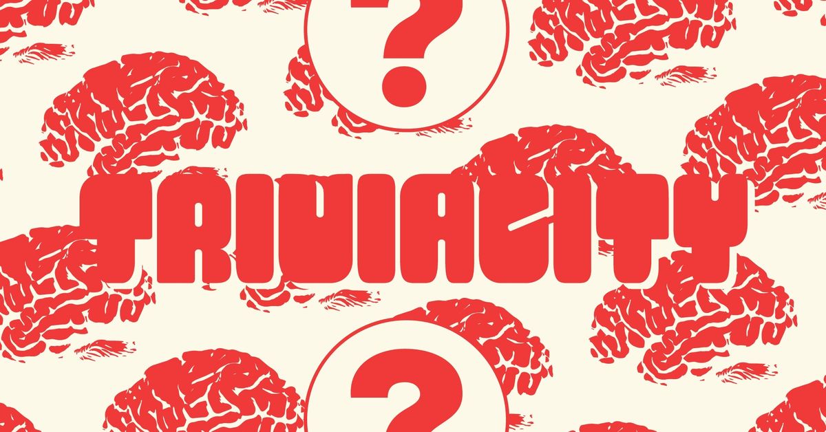 TriviaCITY: An Arts & Culture Quiz 