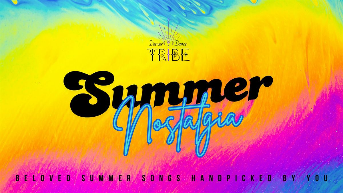 Summer Nostalgia