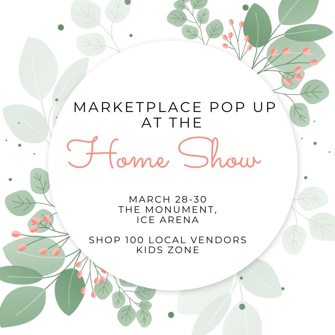 Marketplace Pop Up