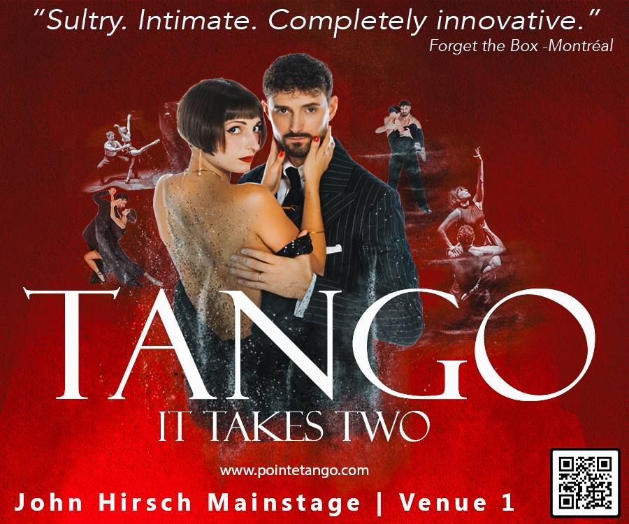 Tango It Takes Two - Winnipeg Fringe Festival
