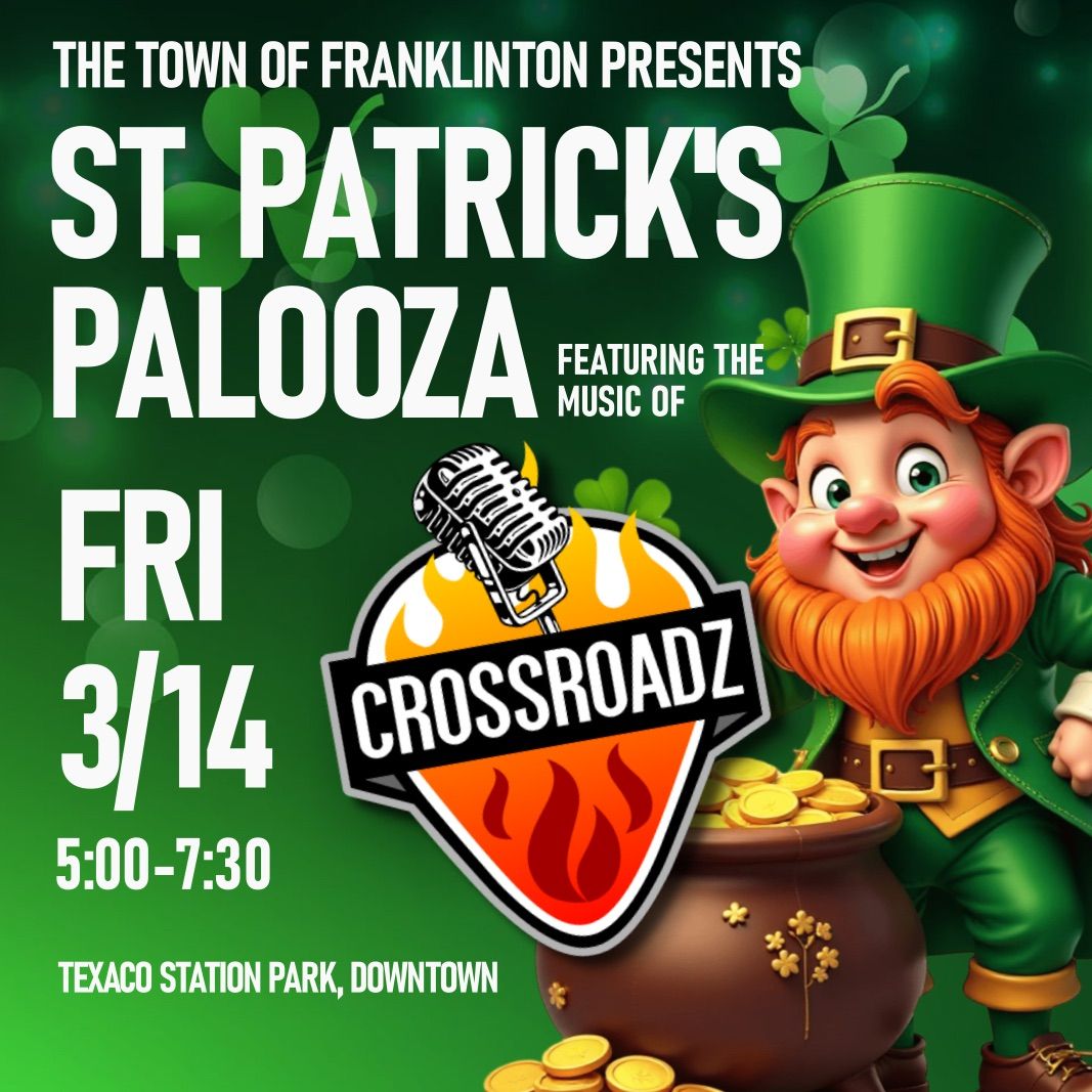 St. Patrick's Palooza