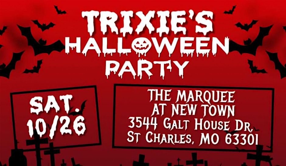 Trixie's Halloween Party 2024