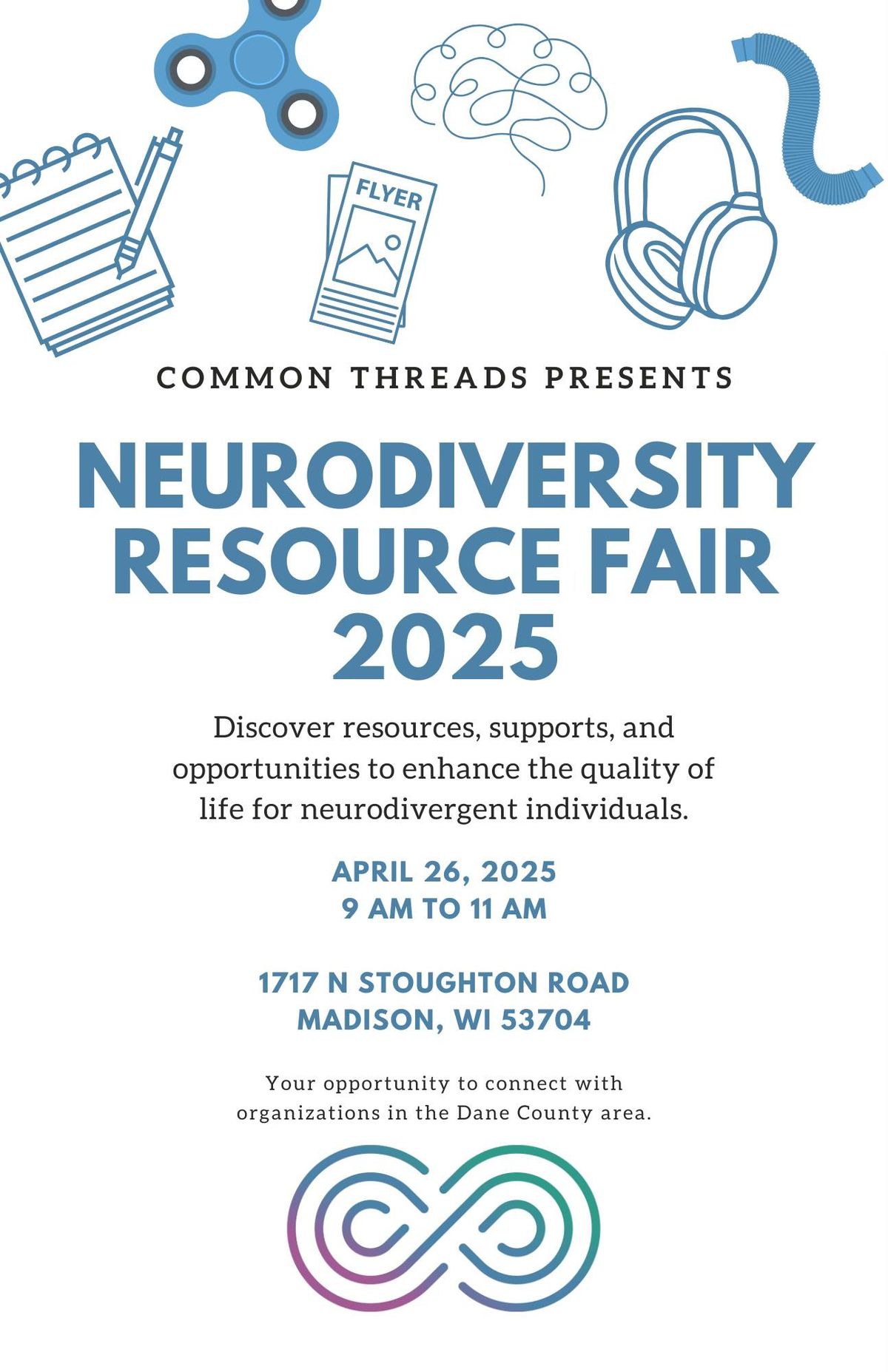 Neurodiversity Resource Fair