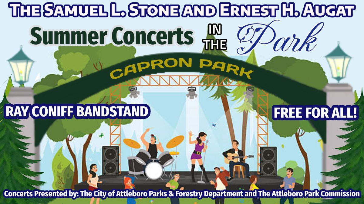 Summer Concerts in the Park