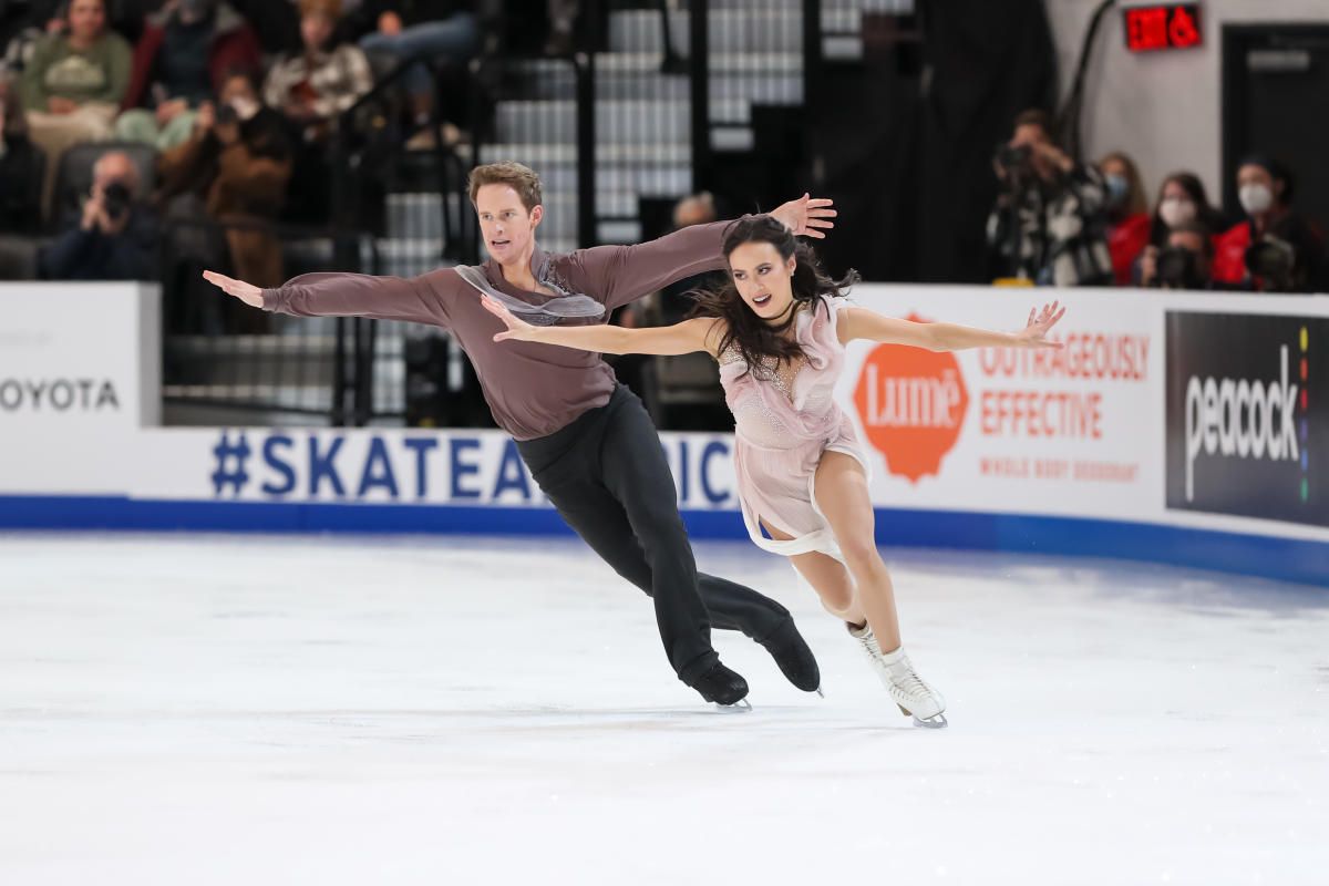 US Figure Skating Championships - Junior Men Free Skate