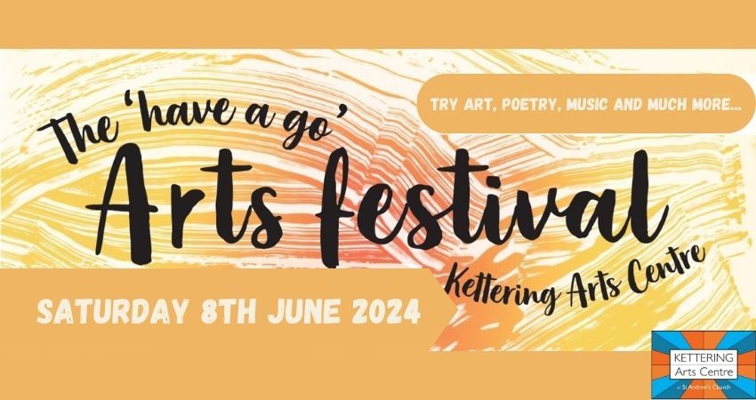 'HAVE A GO' ARTS FESTIVAL