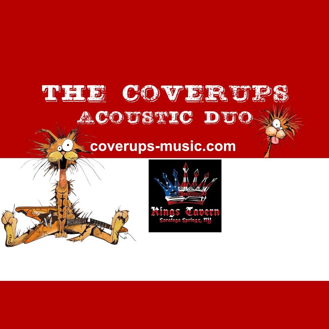 CU Acoustic Duo at King's Tavern