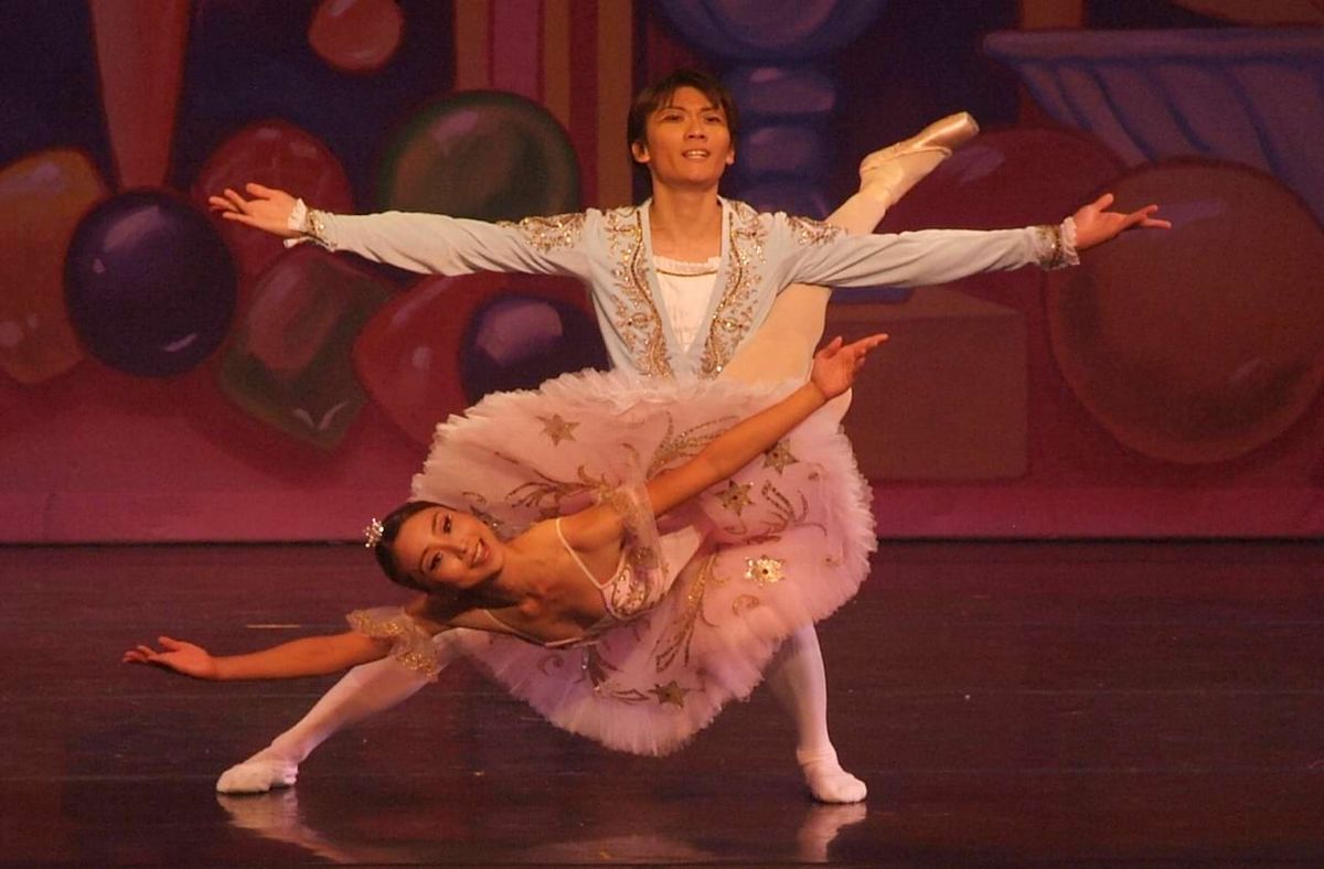 Arts Ballet Theatre of Florida - The Nutcracker at Aventura Arts and Cultural Center