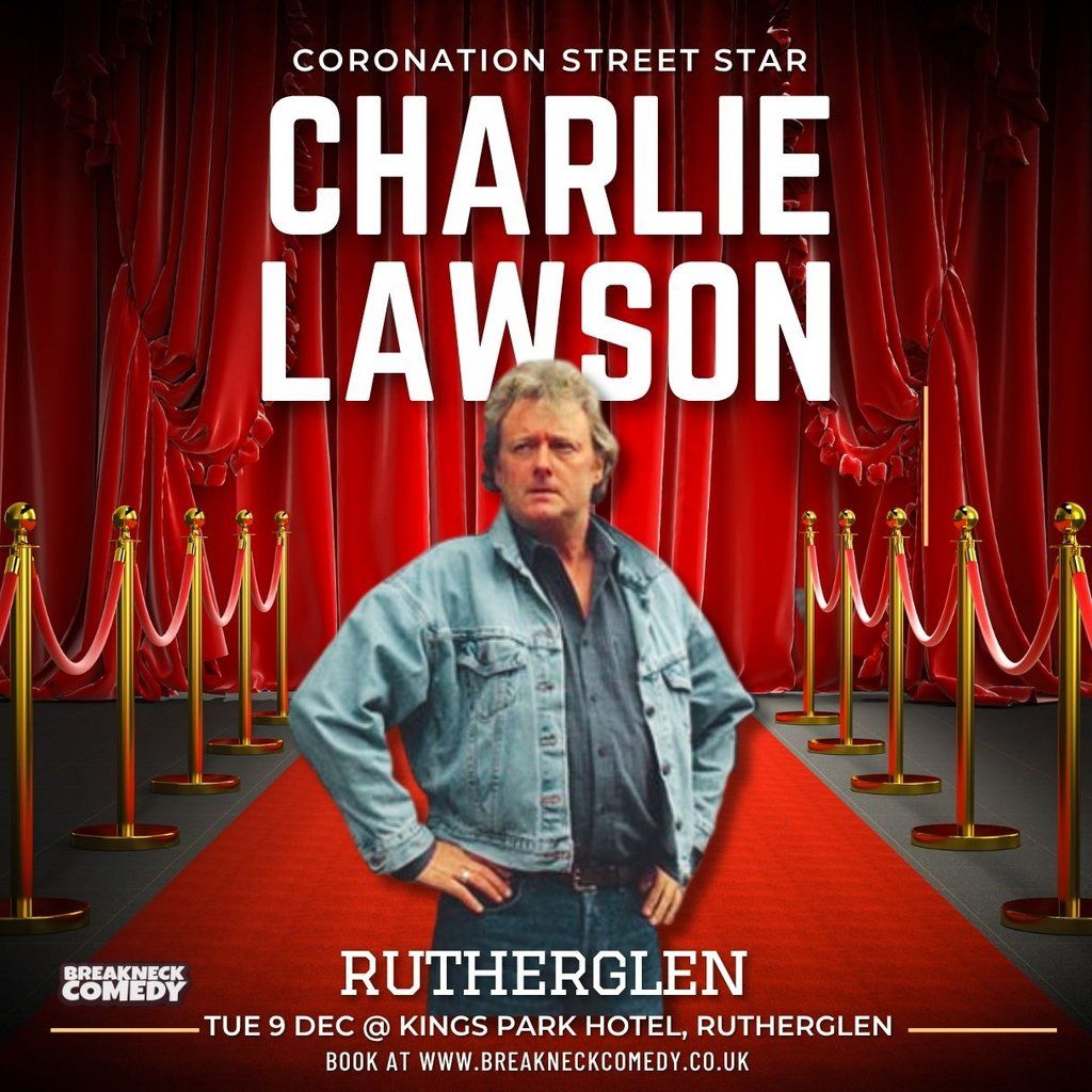 Charlie Lawson