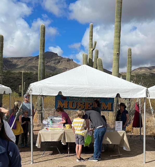 Desert Discovery Day at Spur Cross