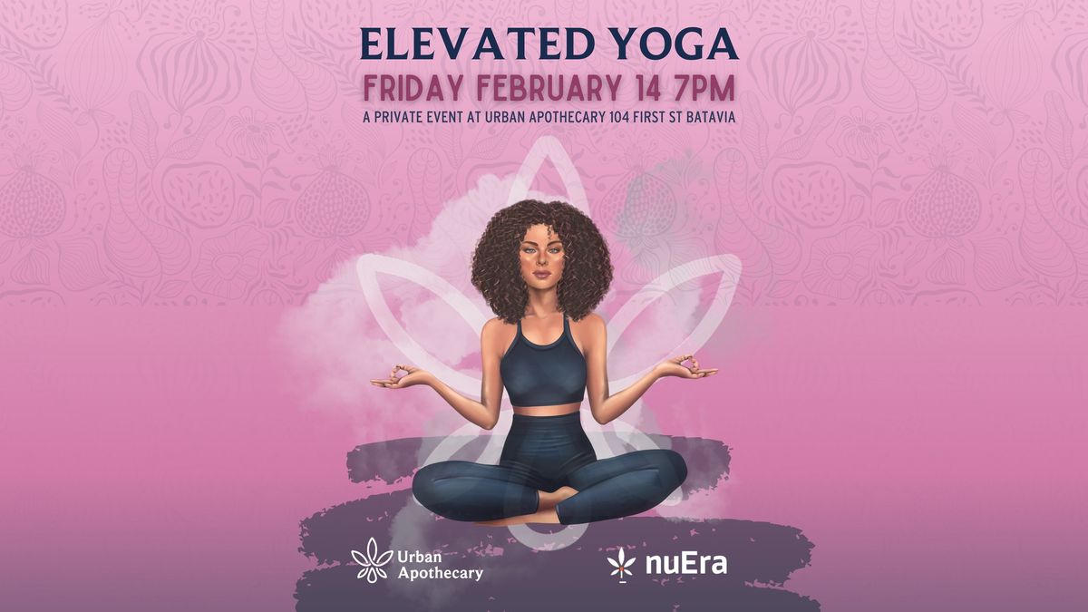 Private Yoga Event: Self Love Edition