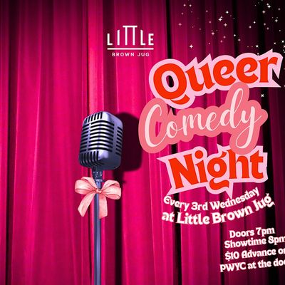 Queer Comedy Night