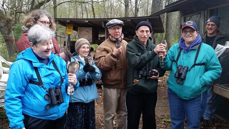 Heckrodt Birding Club Meeting - Splitters and Lumpers