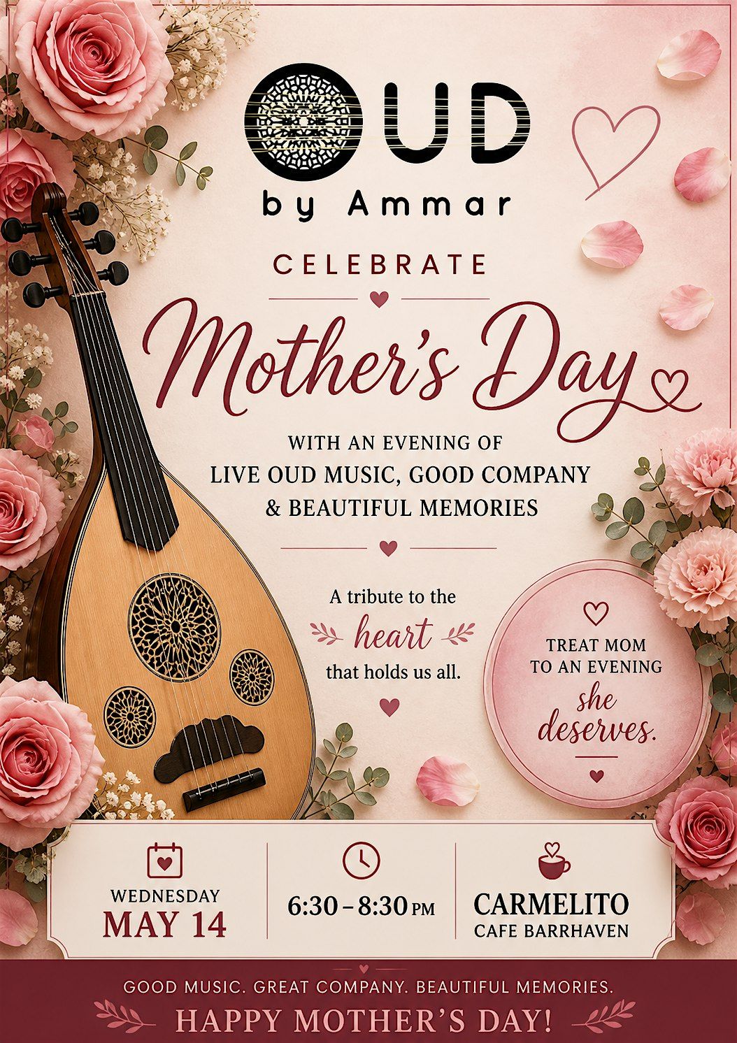 Oud by Ammar
