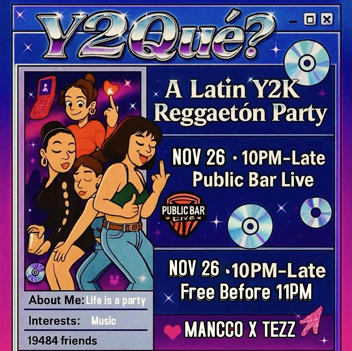 \u2728 Y2Qu\u00e9? \u2728