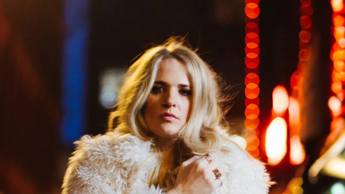 Elles Bailey in Amstelveen