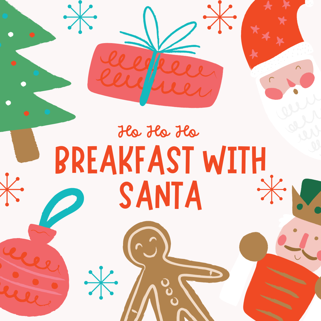 Breakfast with Santa