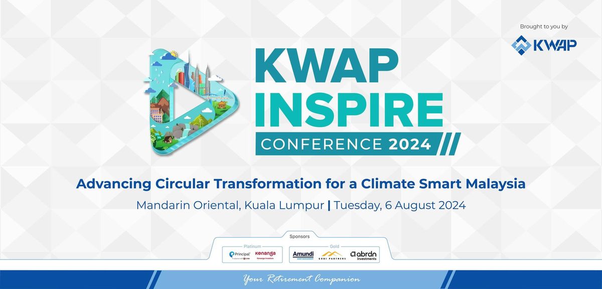 KWAP INSPIRE CONFERENCE 2024