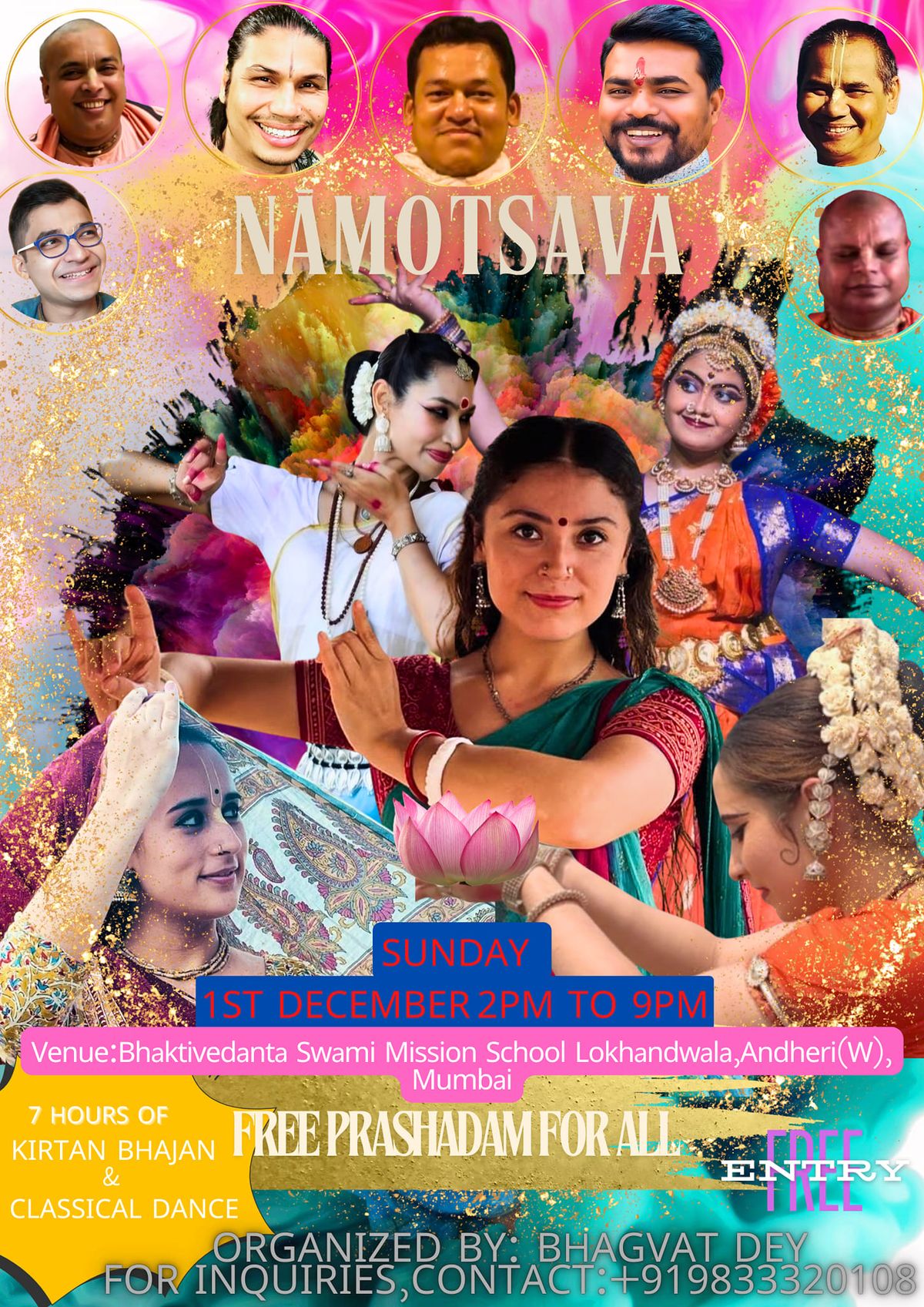 Namotsava 2024