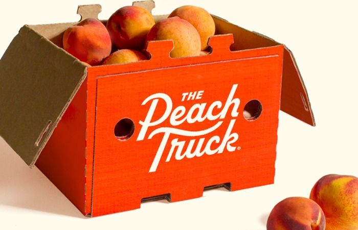 The Peach Truck Pop-up