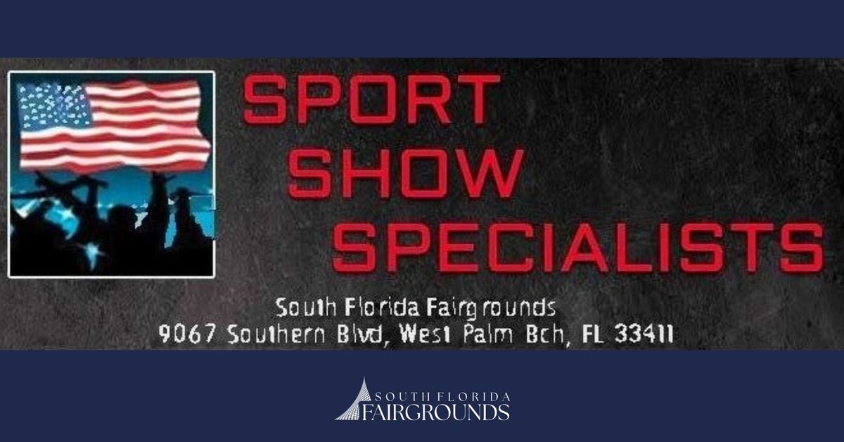 Palm Beach Gun and Knife Show