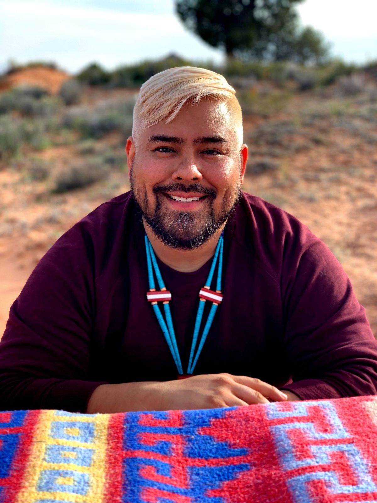 Navajo music by Connor Chee on the Baird Carillon