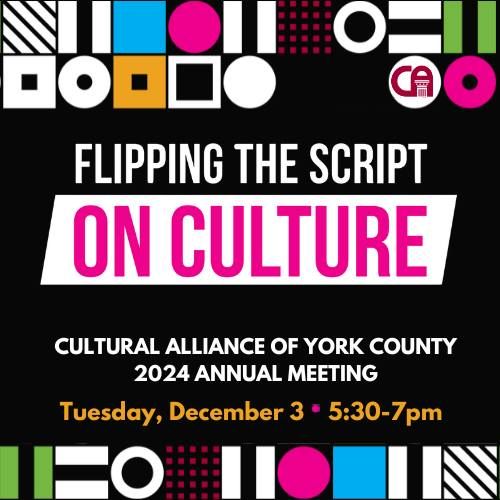 Flip the Script: CAYC Annual Meeting