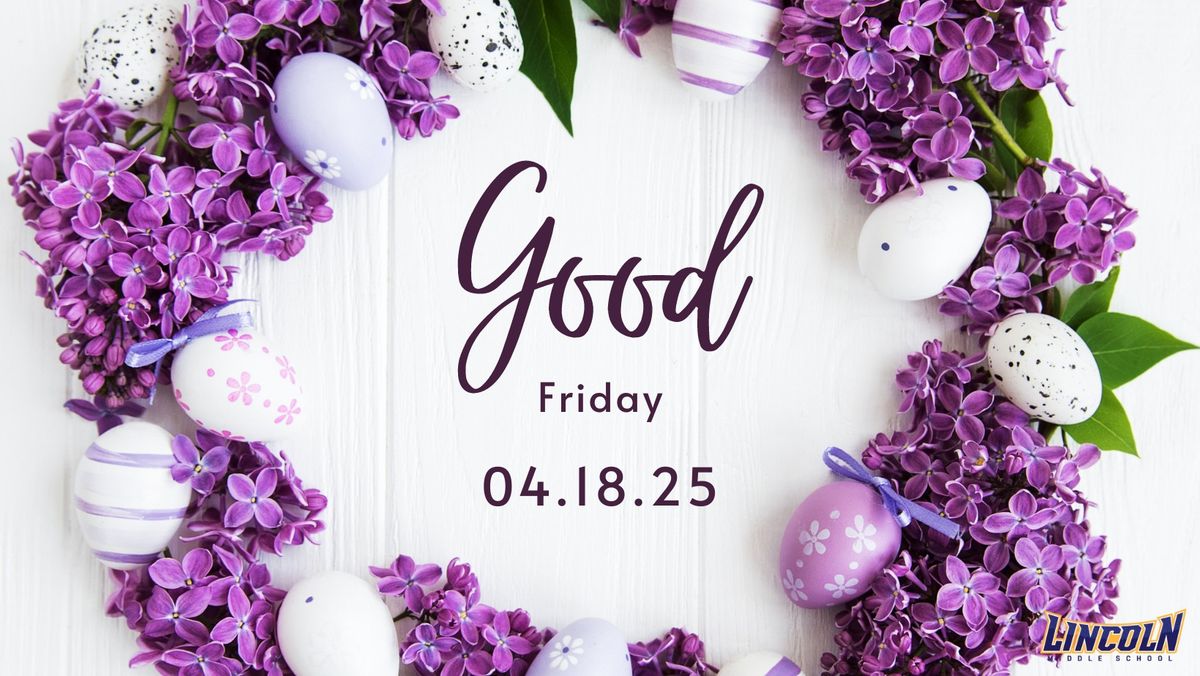 Good Friday