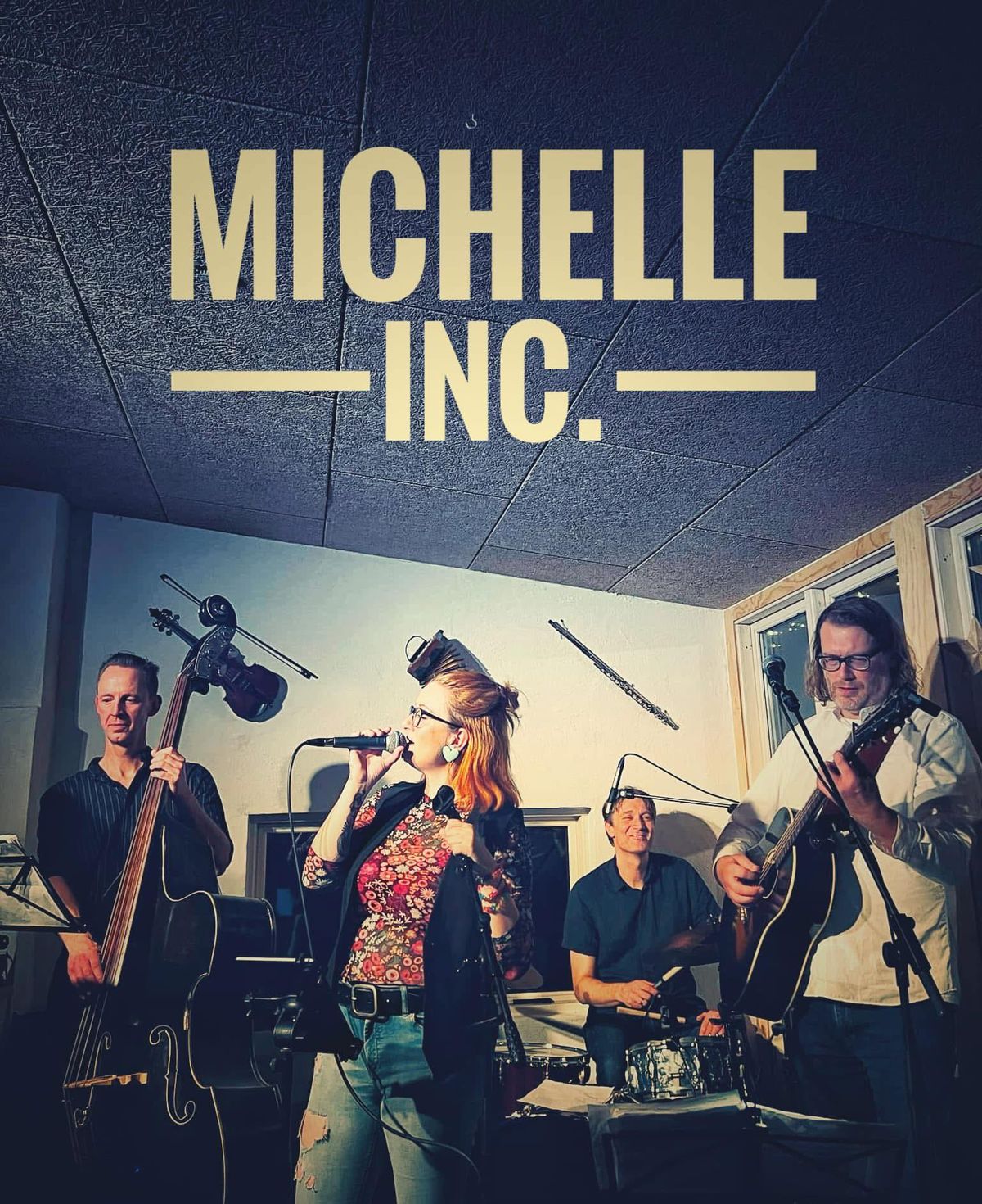 Michelle Inc. i Hvalpsund 