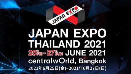 JAPAN EXPO THAILAND 2021