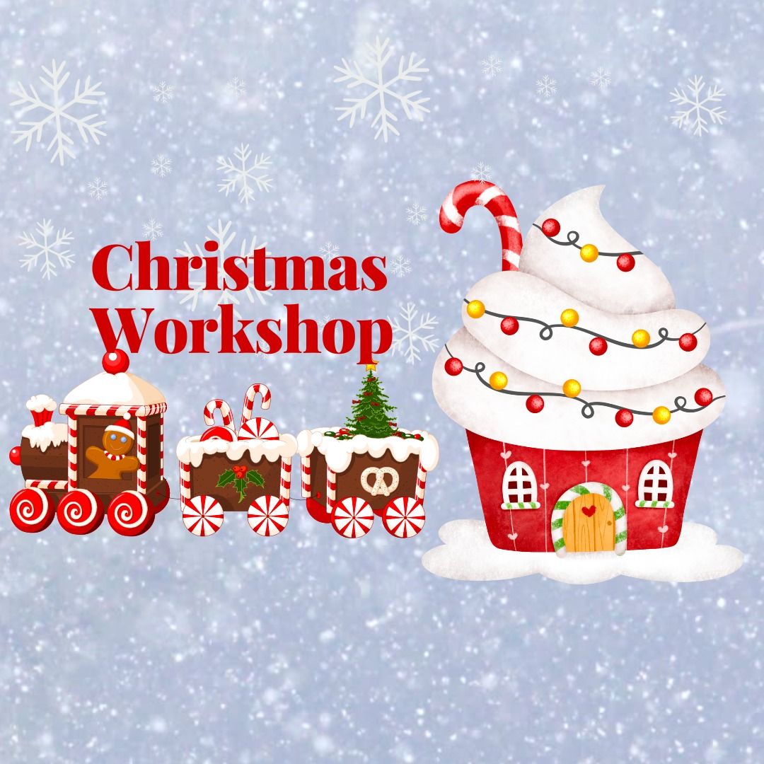 Christmas workshop and secret screening