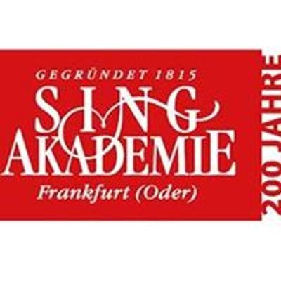 Singakademie Frankfurt (Oder)