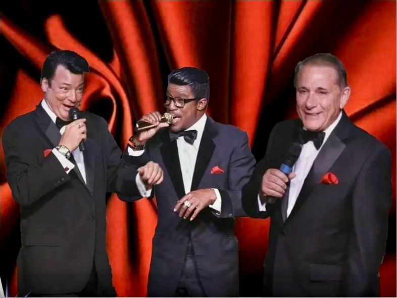 \u2018The Rat Pack Together Again\u2019 feat. Tony Sands