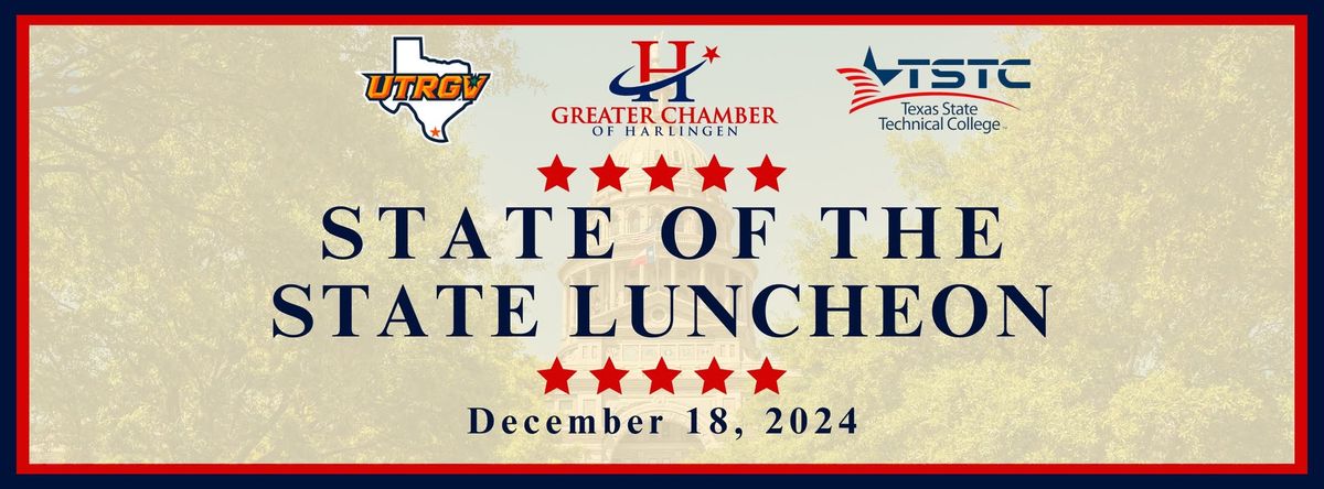 State of the State Luncheon