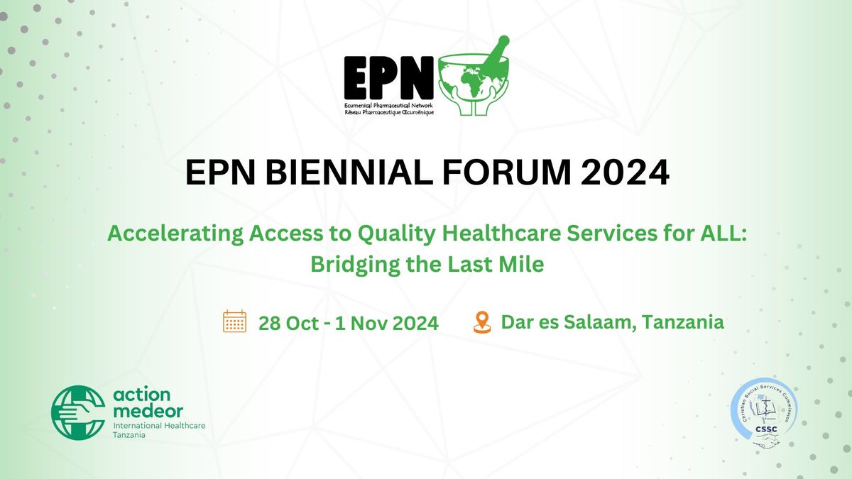 EPN Biennial Forum 2024