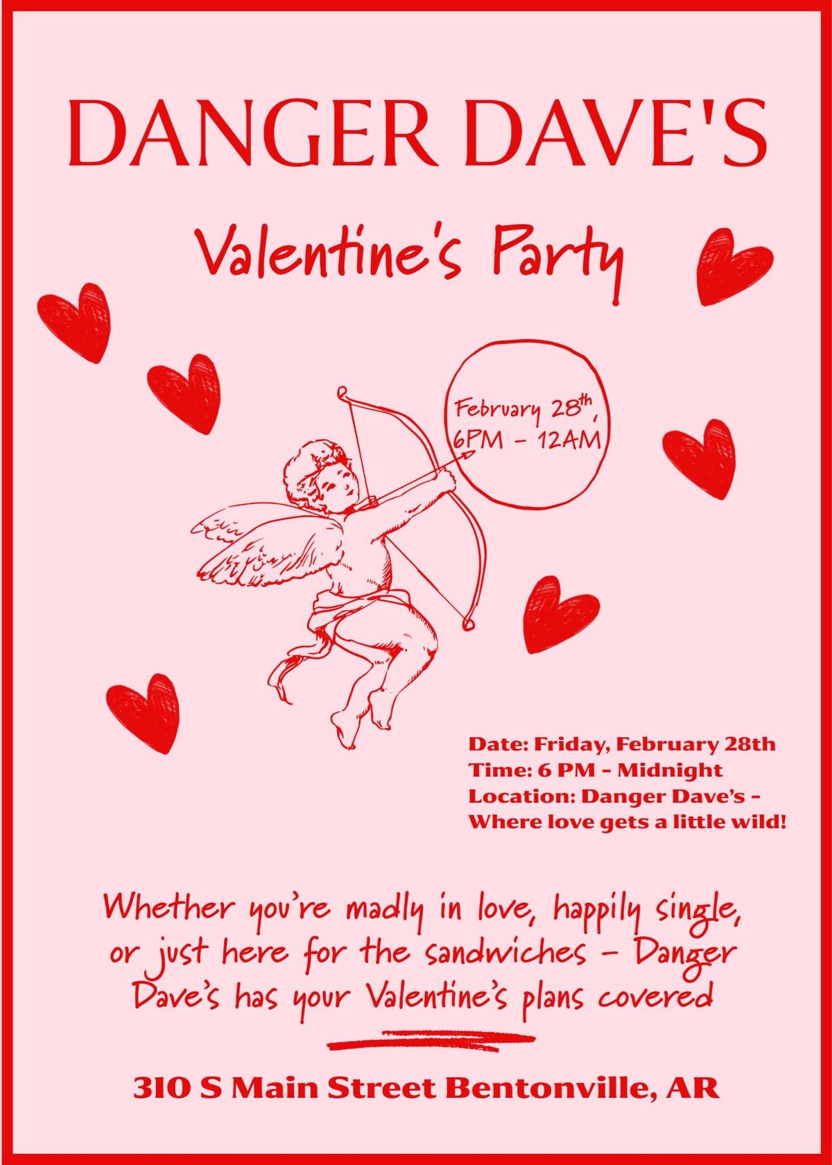 Valentines Party