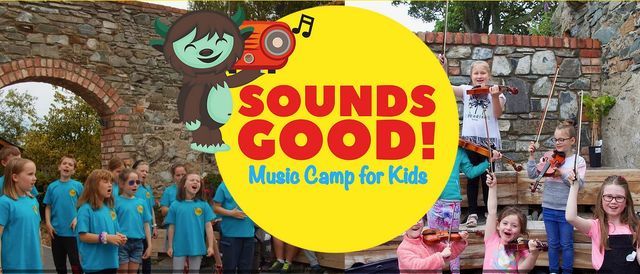 Summer Camps 2021 Irish Institute Of Music Song Bray 5 July 2021