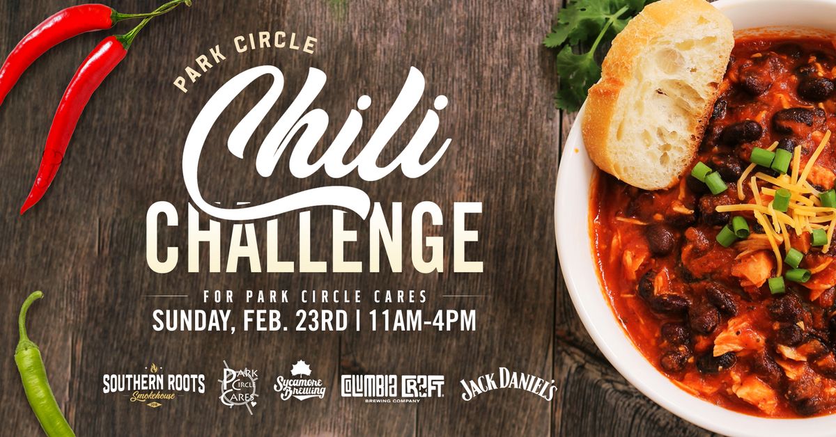 Park Circle Chili Challenge at Southern Roots!