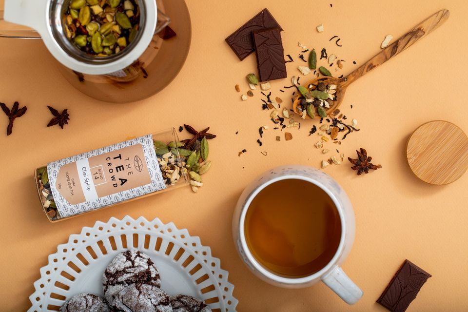 Tea Workshop: Make Your Own Winter Blend