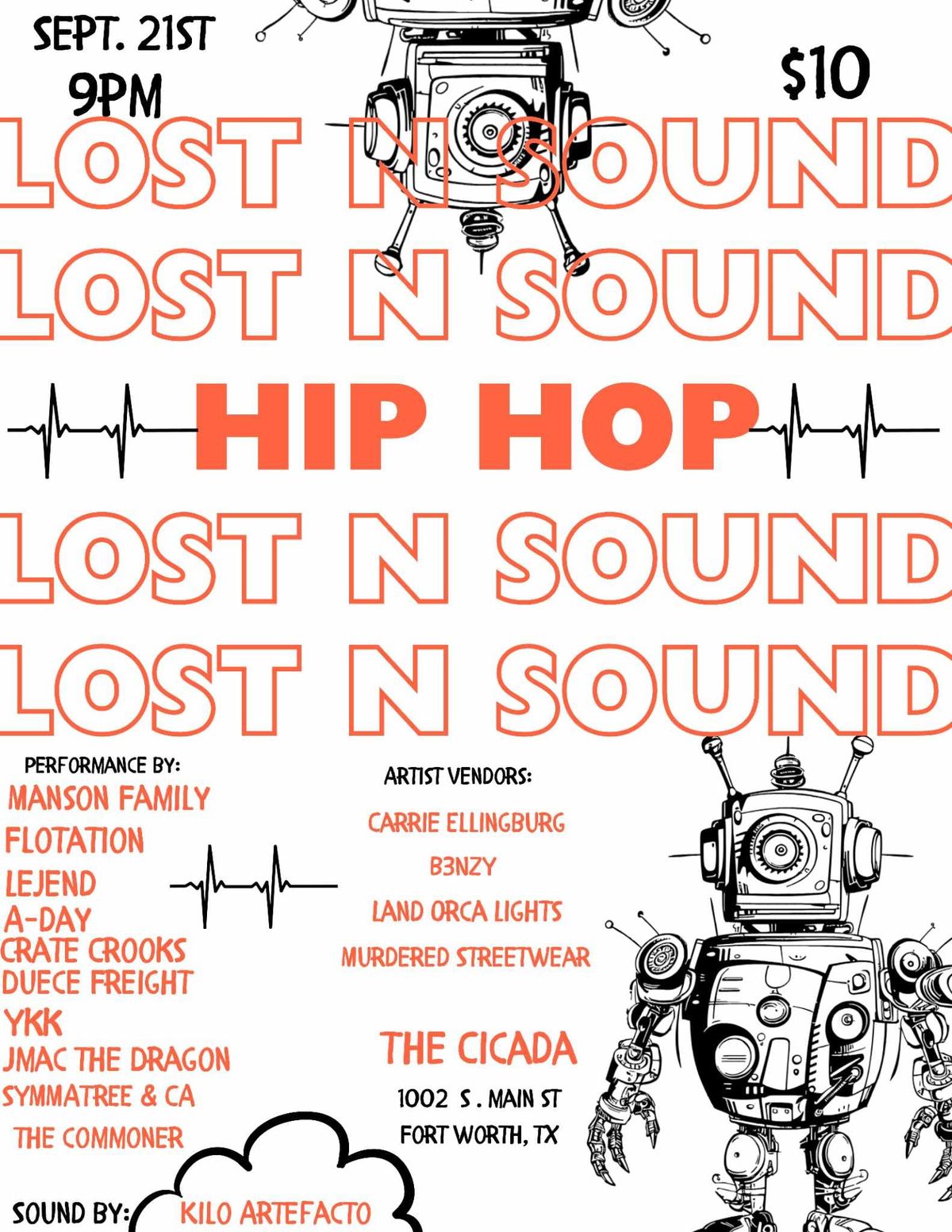 Lost n Sound 