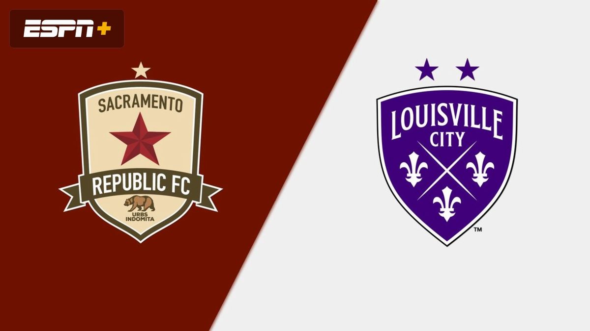 Louisville City FC at Sacramento Republic FC