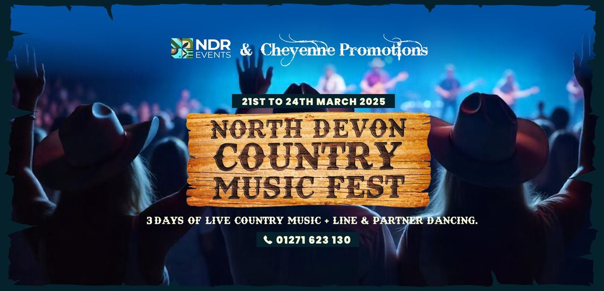 North Devon Country Music Fest 