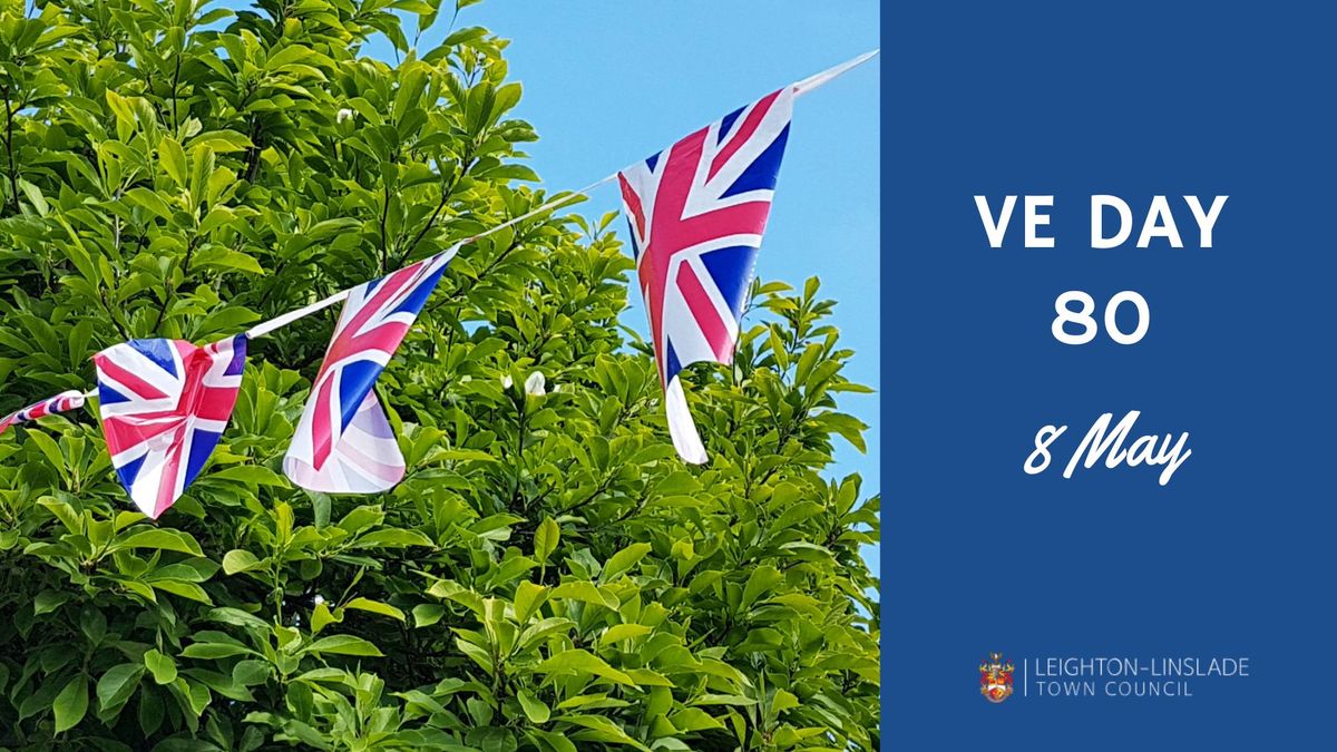 80th Anniversary VE DAY