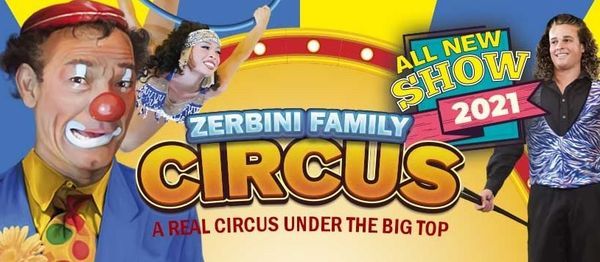 Zerbini Family Circus Day