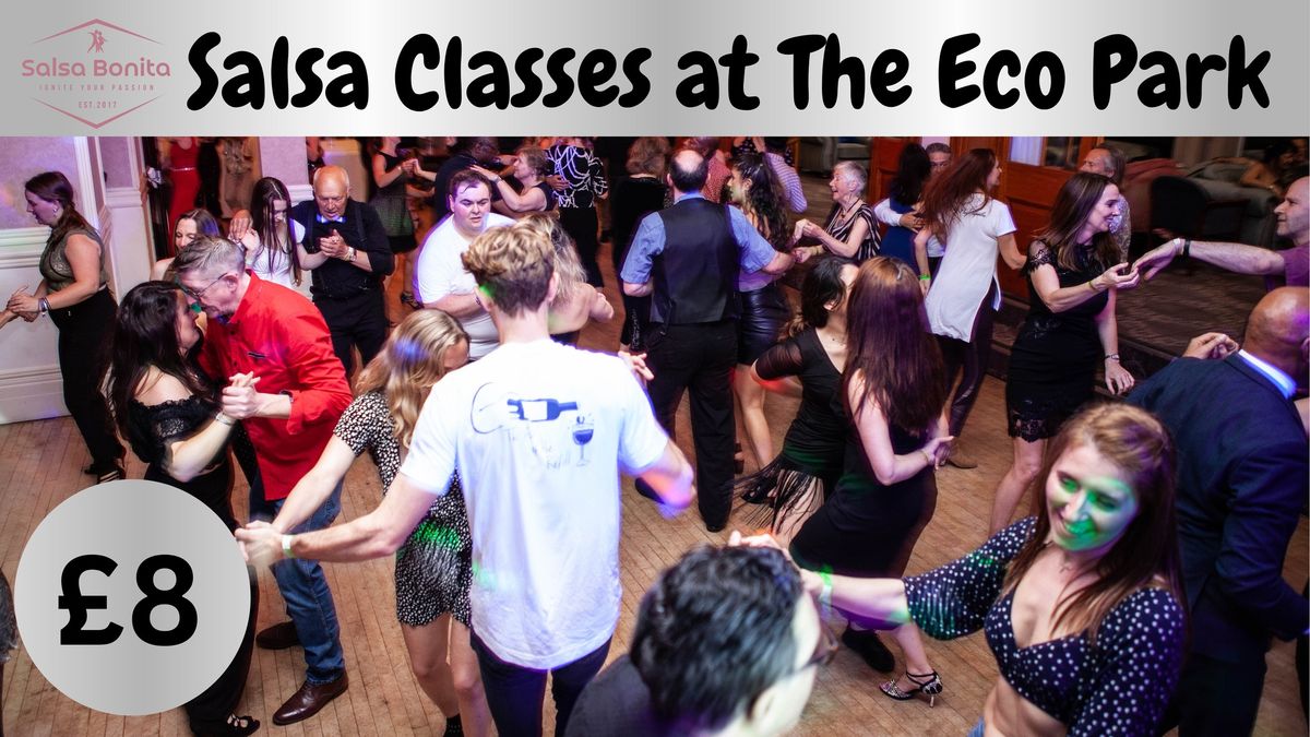 Learn to Salsa at the Eco Park \ud83d\udc83\ud83d\udd7a