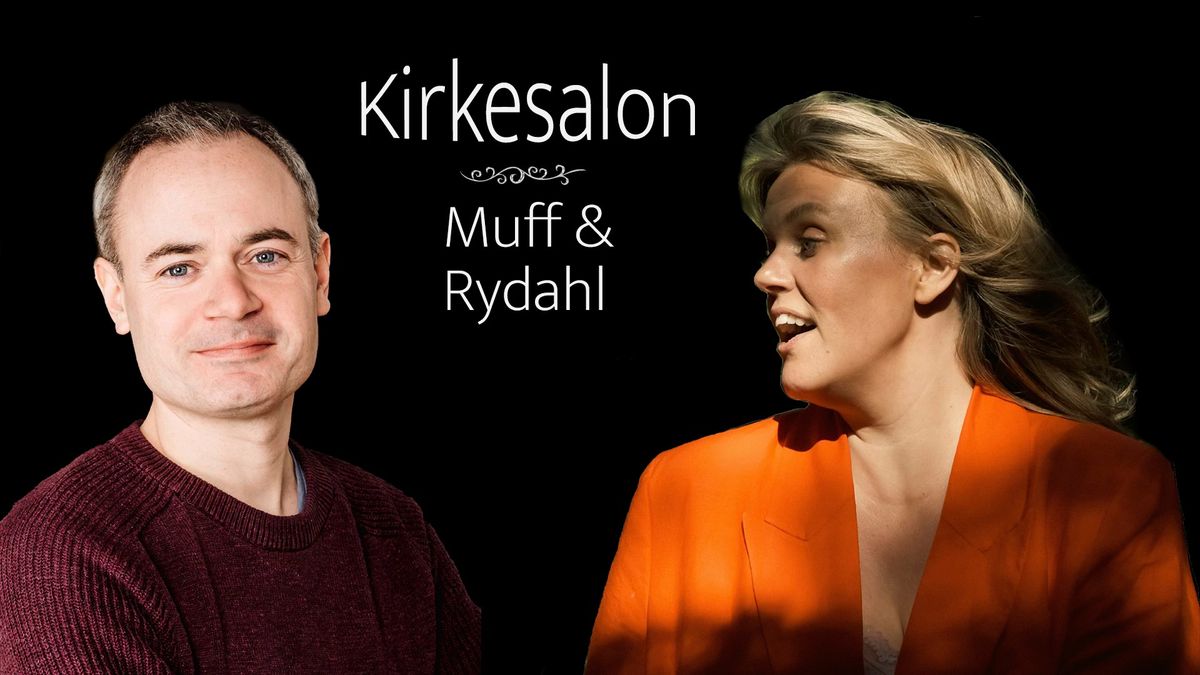 Kirkesalon med Christian Rydahl og Katrine Muff