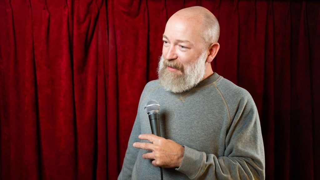 Flyover Comedy Festival 2025 Presents: Kyle Kinane