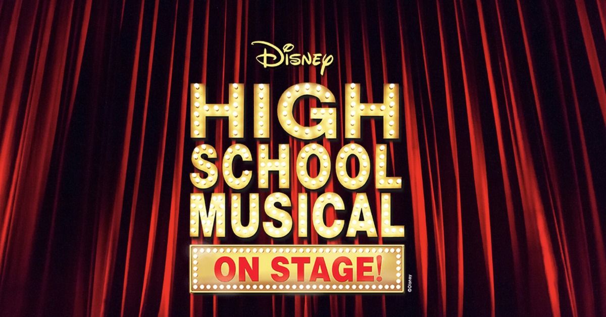 High School Musical presented by Accolade Community Theatre 