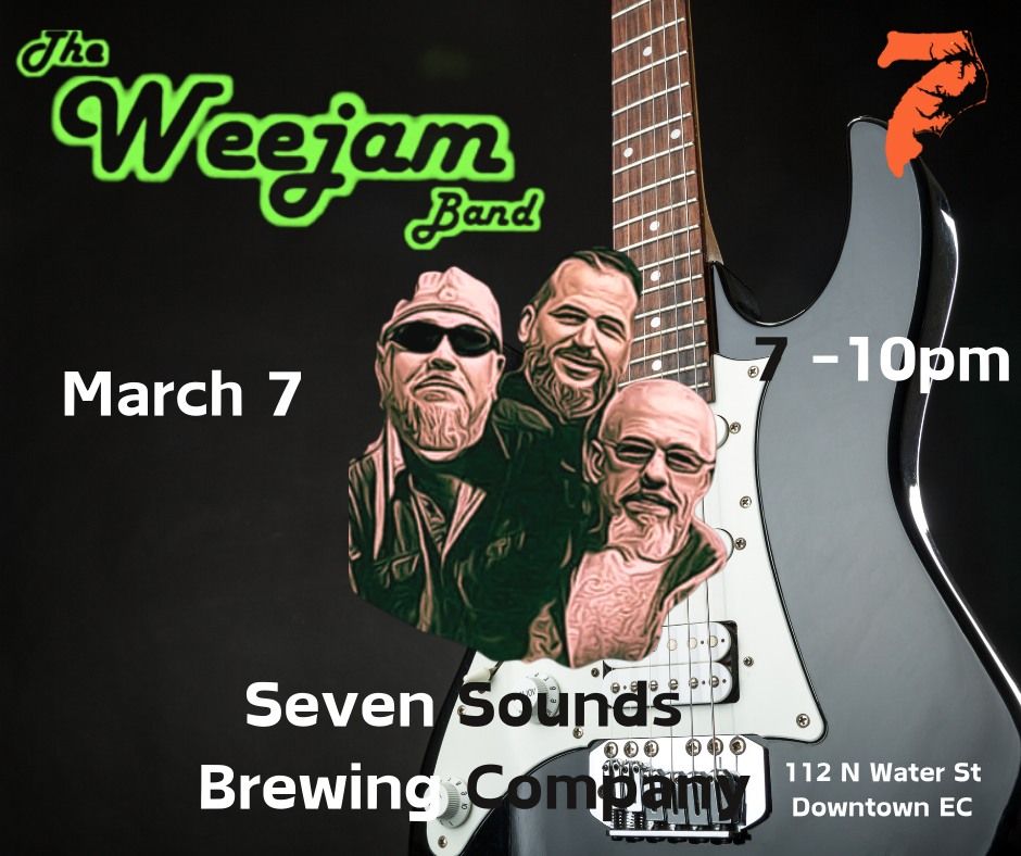 LIVE MUSIC - The Weejam Band